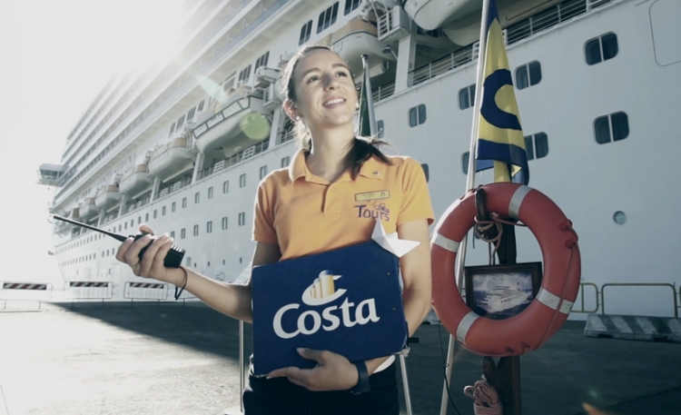 CUOCHI, PASTICCERI E TECNICI DI BORDO PER COSTA CROCIERE