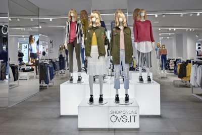 OVS cerca addetti/e vendita a Roma e Latina