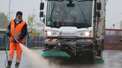 Societ&agrave; del Gruppo Autostrade per l&rsquo;Italia cerca operai per pulizia aree di servizio