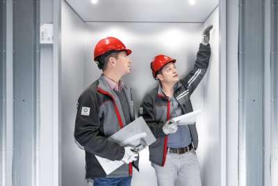 Schindler assume tecnici ascensoristi a tempo indeterminato in tutta Italia