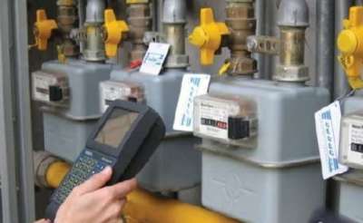 4 addetti lettura contatori acqua per la provincia di Frosinone