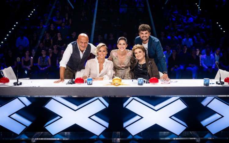Selezioni per trovare i protagonisti di Italia&rsquo;s Got Talent
