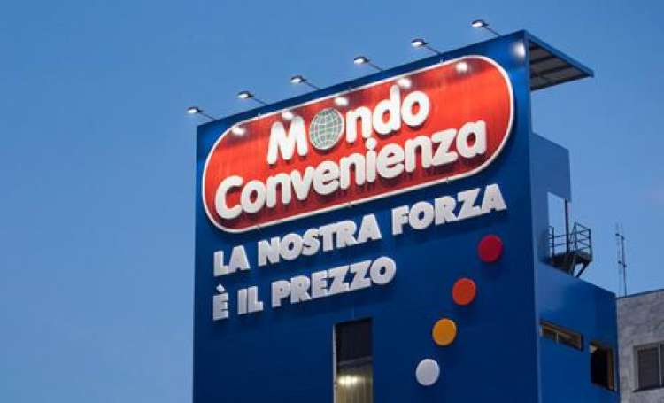 Mondo Convenienza cerca addetti vendita a Roma