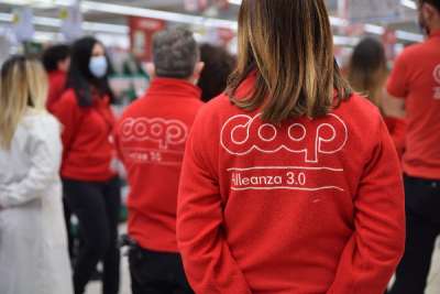 La Coop 3.0 cerca 40 addetti alle vendite e cassieri per le sedi del Centro-Nord
