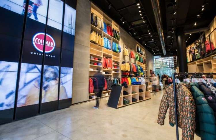 Nell&rsquo;abbigliamento sportivo chance da Colmar: analisti, assistenti, responsabili