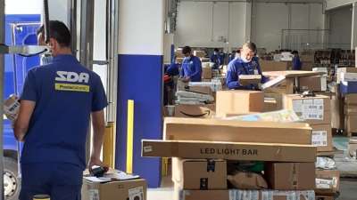SDA Express Courier assume laureati per lo sviluppo degli impianti logistici e dei processi operativi