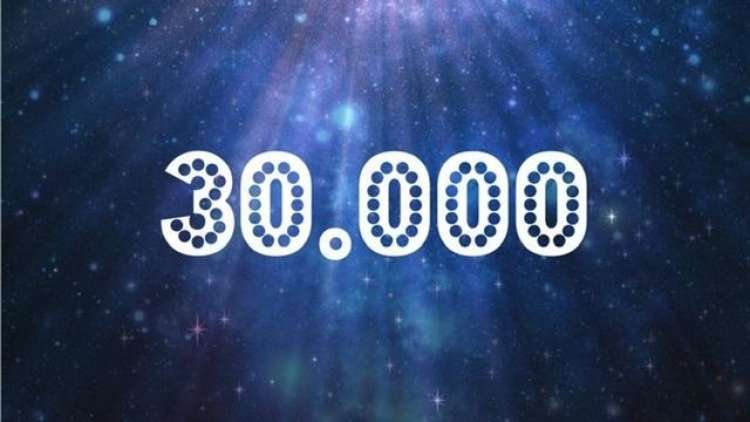 30.000 mi piace per la pagina Facebook di LAVORO FACILE!