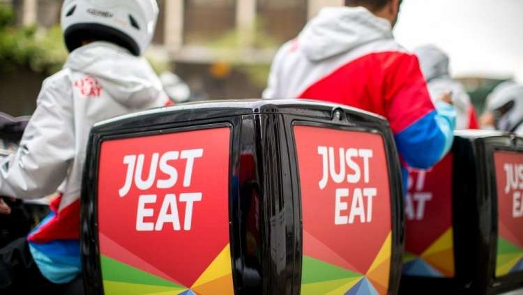 Just Eat apre un hub a Roma e cerca 100 rider e 10 impiegati