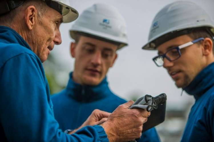 Italgas: 60 laureati per lo sviluppo ma anche addetti distribuzione con diploma