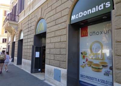McDonald's cerca addetti alla ristorazione: Recruiting Day a Roma il 28 maggio