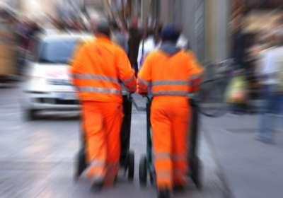 OPERATORE ECOLOGICO PER RACCOLTA PORTA PORTA AD ARTENA (RM)