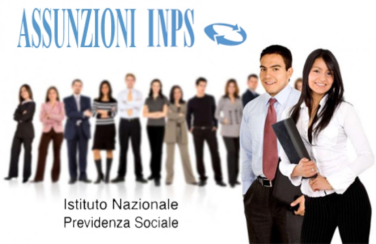 L'INPS ANNUNCIA: PRESTO L'ASSUNZIONE DI 900 FUNZIONARI