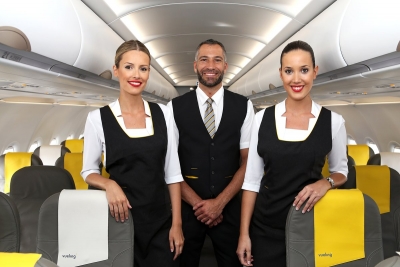 VUELING CERCA ASSISTENTI DI VOLO PER ROMA-FIUMICINO