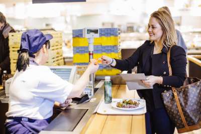 ANAGNINA E BUFALOTTA: AZIENDA LEADER NELL'ARREDAMENTO ASSUME COMMESSI, CASSIERI E ADDETTI BAR/RISTORAZIONE