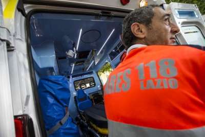 ARES 118 cerca autisti soccorritori a Roma: basta la licenza media