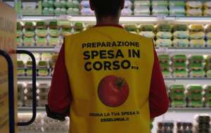 Supermercato di Roma cerca 5 addetti al picking per gestione ordini online