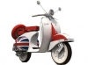 SCOOTERISTI A LONDRA PER CONSEGNA PACCHI