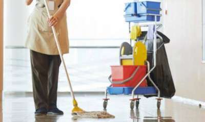 Impresa di pulizie cerca personale a Roma, Civitavecchia e Rieti