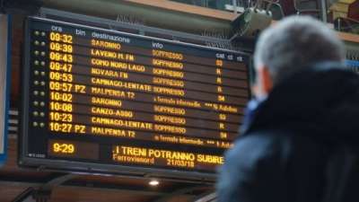 Trenord, 157 assunzioni nel primo semestre 2024 (pi&ugrave; del doppio rispetto al 2023)