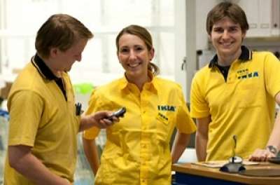 Ikea seleziona addetti/e vendita per gli store di Roma (Anagnina e Porta di Roma)