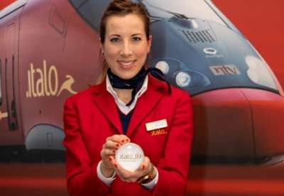 17 hostess e steward per Italo Treno: ultimi giorni per candidarsi