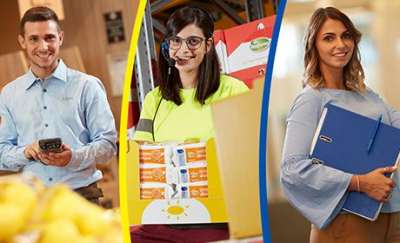 Camerieri, commessi, contabili, cuochi, impiegati: 793 offerte dalle aziende del Lazio