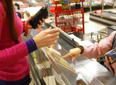 12 ADDETTI CASSA PER SUPERMERCATI A ROMA E POMEZIA