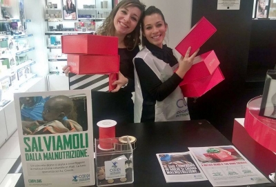 COOPI SELEZIONA COORDINATORI E VOLONTARI PER NATALE 2016