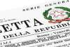 &Egrave; online la Gazzetta Ufficiale n. 22 del 15 marzo 2024: ecco tutti i bandi pubblicati
