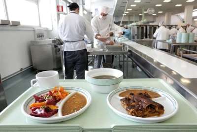 Ospedale privato di Roma cerca addetti mensa