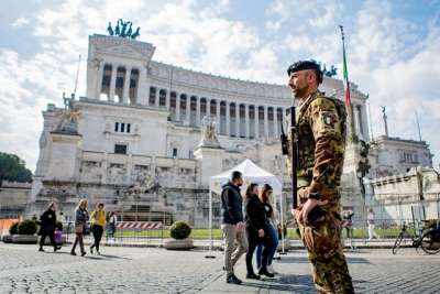 I concorsi nel Lazio: per 194 una carriera in divisa nell&rsquo;Esercito e Marina Militare