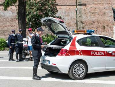 Comune di Siena: 7 vigili urbani. Et&agrave; minima 18 anni, diploma, idoneit&agrave; fisica