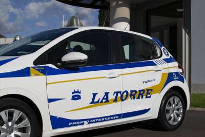 L&rsquo;Istituto di Vigilanza La Torre cerca 6 guardie private a Roma