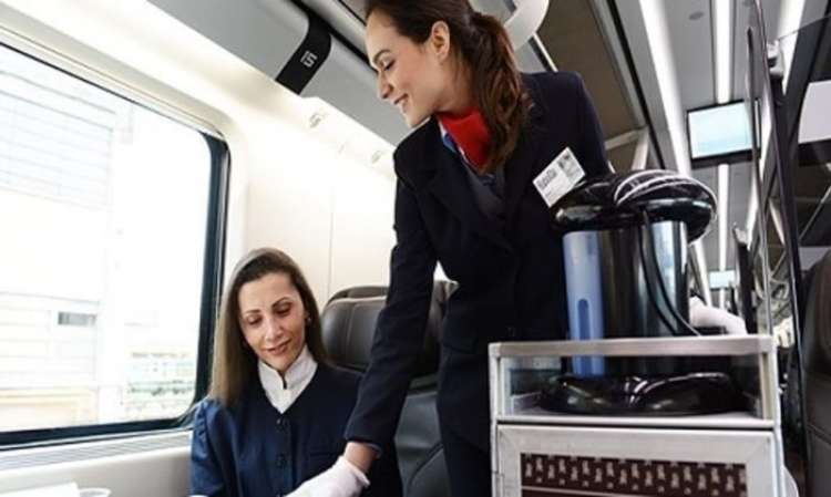 AZIENDA CERCA A ROMA OPERATORI PER I SERVIZI A BORDO TRENO