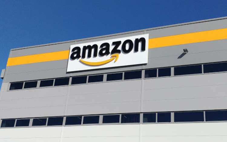 Amazon assume addetto ai servizi di portierato per il centro logistico di Passo Corese