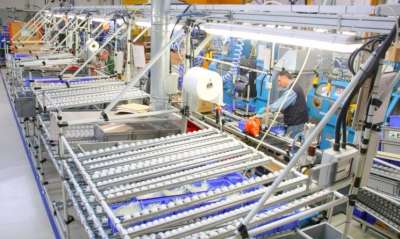 Addetti al confezionamento per il settore metalmeccanico (Anzio) e farmaceutico (Nettuno)