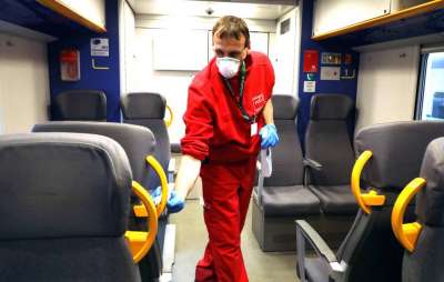 Adecco seleziona addetti/e alle pulizie a bordo treno: la sede di lavoro &egrave; Nettuno (RM)