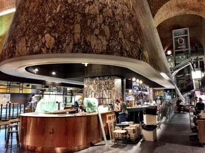 STAZIONE TERMINI: POSTI PER UN POLO DEL MADE IN ITALY