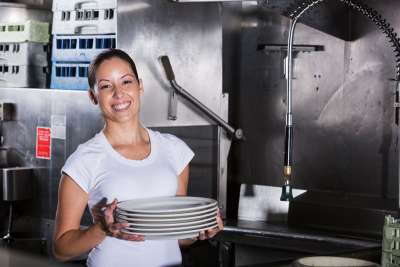 10 LAVAPIATTI PER MENSE AZIENDALI A ROMA