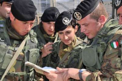 ISTITUTO MILITARE CERCA 5 AMMINISTRATIVI E 5 ADDETTI AI SERVIZI LOGISTICI