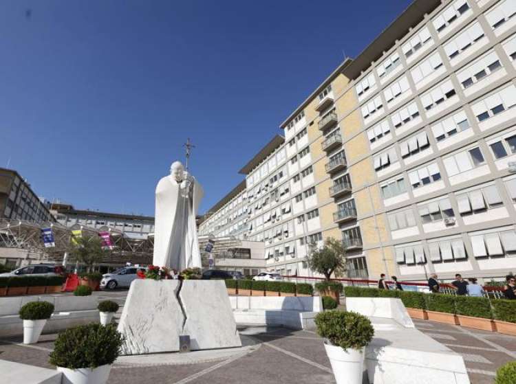 Il Policlinico Gemelli di Roma assume addetto/a segreteria e data entry