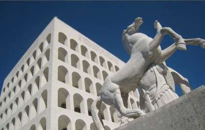 EUR S.p.A. assume addetto al facchinaggio a Roma