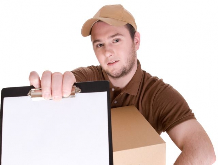 10 ADDETTI SMISTAMENTO PLICHI-CONDUCENTI/CONSEGNATARI