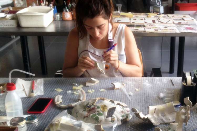 TIROCINIO PER CONSERVATORE DEI BENI ARCHITETTONICI E AMBIENTALI