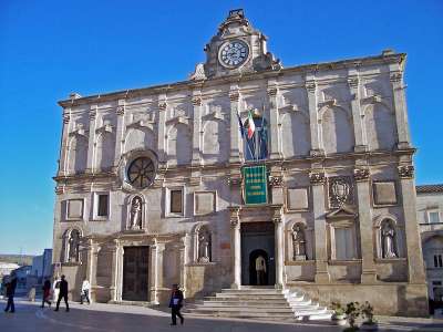 8 ADDETTI ACCOGLIENZA E VIGILANZA PER I MUSEI A MATERA