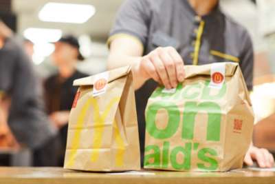 McDonald&rsquo;s cerca addetto sala e cucina a Velletri (RM)