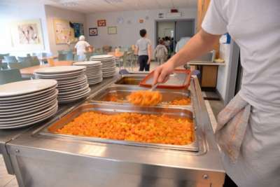 ADDETTI/E MENSA CERCANSI PER AZIENDE NEL COMUNE DI ROMA