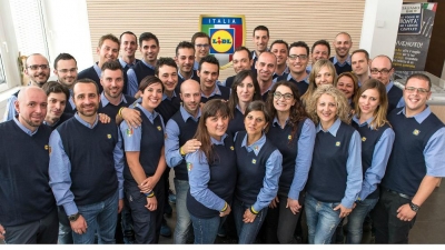 POSTI IN VALTUR, DENTALPRO, MORELLATO, LIDL, LIU JO, SIEMENS...