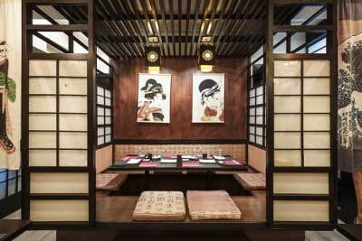 Catena di ristoranti giapponesi cerca 10 camerieri a Roma Centro