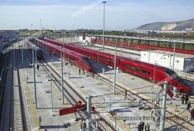 60 operatori d&rsquo;impianto per Italo: selezioni a Roma. Ultimi giorni per candidarsi